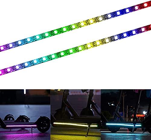 Luces Para Patineta Electrica